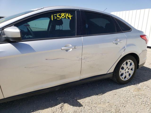 Photo 9 from auction – 2012 FORD FOCUS SE with VIN 1FAHP3F2XCL217668