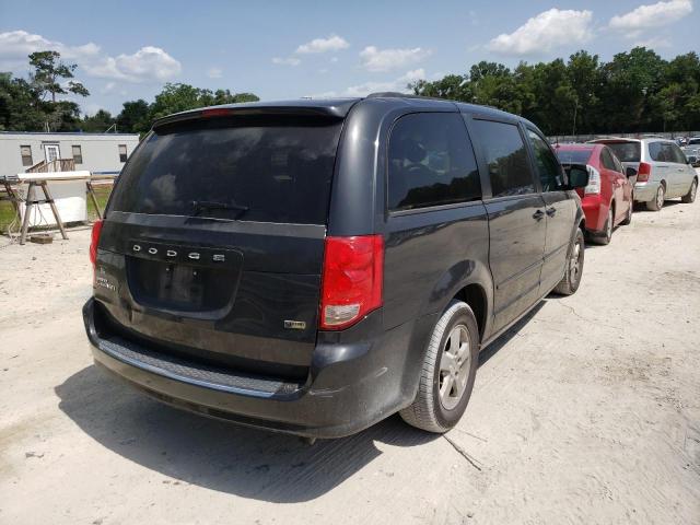 Photo 4 from auction – 2011 DODGE GRAND CARA with VIN 2D4RN3DGXBR639399