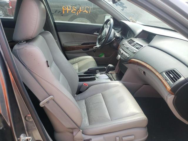 Photo 5 from auction – 2012 HONDA ACCORD EXL with VIN 1HGCP2F87CA030582