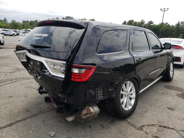 Photo 4 from auction – 2019 DODGE DURANGO SX with VIN 1C4RDJAG3KC586210