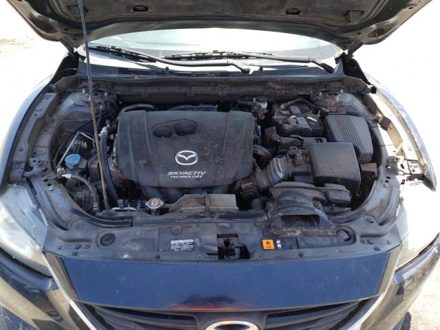 Photo 7 from auction – 2015 MAZDA 6 TOURING with VIN JM1GJ1T58F1224953