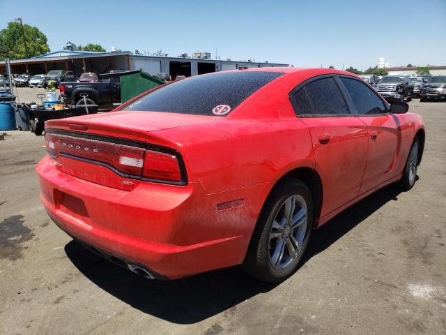 Photo 4 from auction – 2014 DODGE CHARGER SX with VIN 2C3CDXJG6EH164236