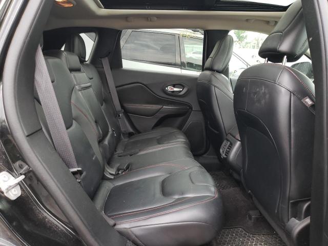 Photo 6 from auction – 2016 JEEP CHEROKEE T with VIN 1C4PJMBS8GW276158