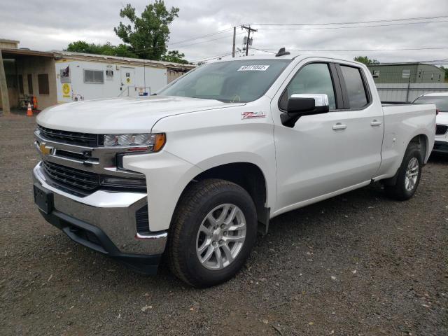 Photo 2 from auction – 2019 CHEVROLET SILVERADO with VIN 1GCRYDEDXKZ189113