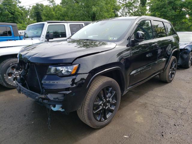 Photo 2 from auction – 2022 JEEP GRAND CHER with VIN 1C4RJFAG6NC118014