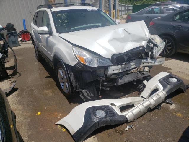 SUBARU OUTBACK 2. 2014 с VIN 4S4BRBMC8E3213035 - Снимка от търг