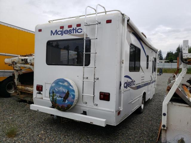 Photo 4 from auction – 2001 MAJE MOTORHOME with VIN 1FDXE45S9YHB43300