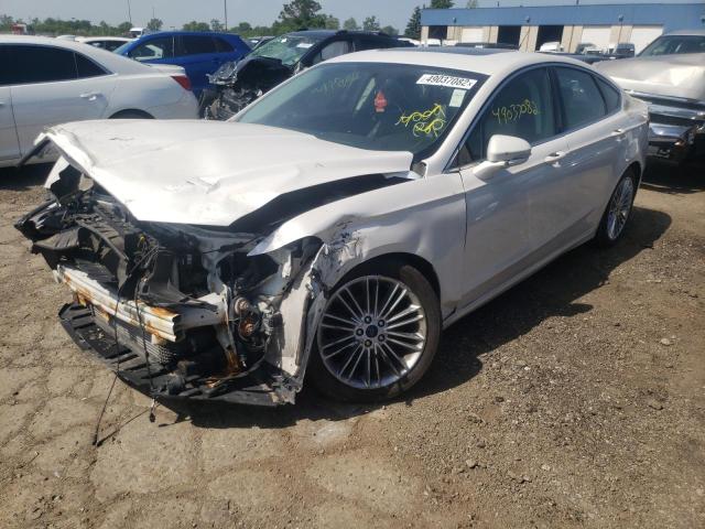 Photo 2 from auction – 2013 FORD FUSION SE with VIN 3FA6P0H97DR287289