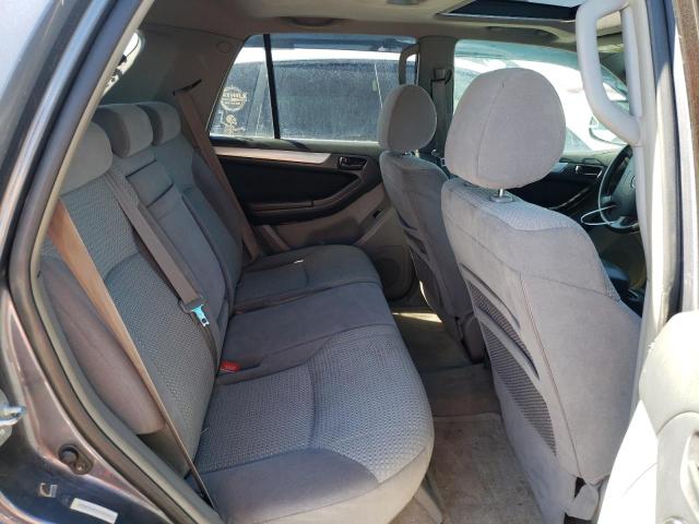 Photo 6 from auction – 2003 TOYOTA 4RUNNER SR with VIN JTEBT14R230002668