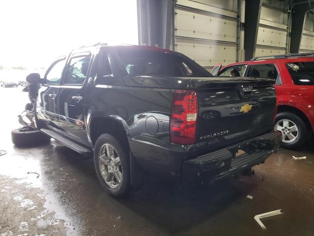 Photo 3 from auction – 2013 CHEVROLET AVALANCHE with VIN 3GNTKGE76DG237719