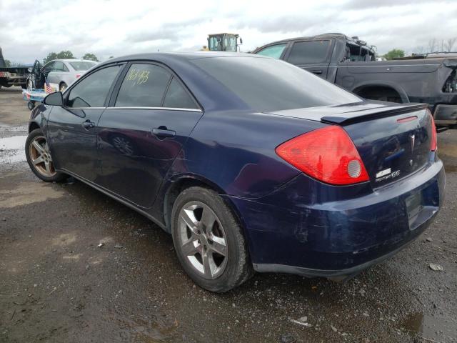Photo 3 from auction – 2008 PONTIAC G6 BASE with VIN 1G2ZG57B484309406
