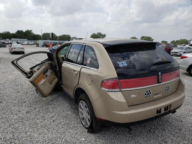 Photo 3 from auction – 2007 LINCOLN MKX with VIN 2LMDU68C97BJ06172