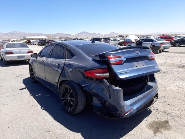 Photo 9 from auction – 2019 FORD FUSION SE with VIN 3FA6P0HD3KR176580