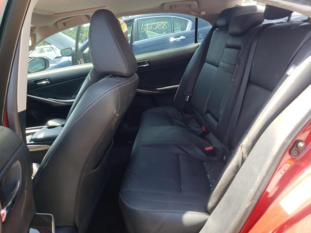 Photo 6 from auction – 2015 LEXUS IS 250 with VIN JTHBF1D27F5077788