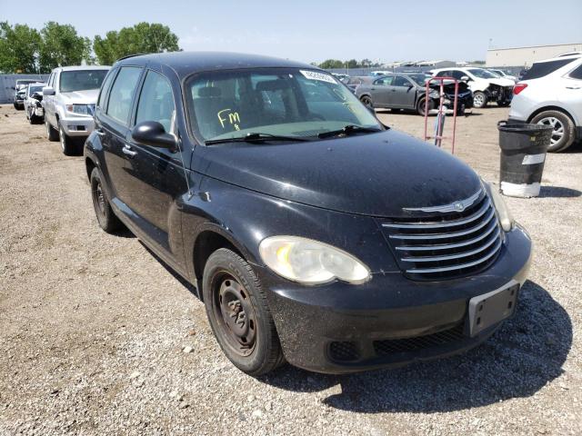 CHRYSLER PT CRUISER 2007 with VIN 3A4FY48B57T529063 - Photo from auction