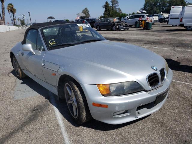 BMW Z3 2.8 1998 with VIN 4USCJ3338WLC15129 - Photo from auction