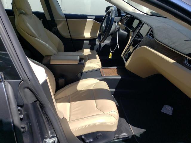 Photo 5 from auction – 2017 TESLA MODEL S with VIN 5YJSA1E26HF201436
