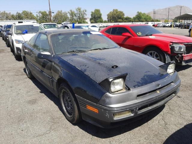 FORD PROBE GT 1989 with VIN 1ZVBT22L2K5229804 - Photo from auction