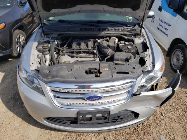 Photo 7 from auction – 2012 FORD TAURUS SEL with VIN 1FAHP2EW2CG123761