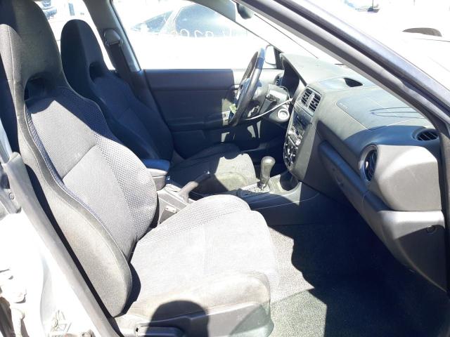 Photo 5 from auction – 2004 SUBARU IMPREZA WR with VIN JF1GG29674H807450