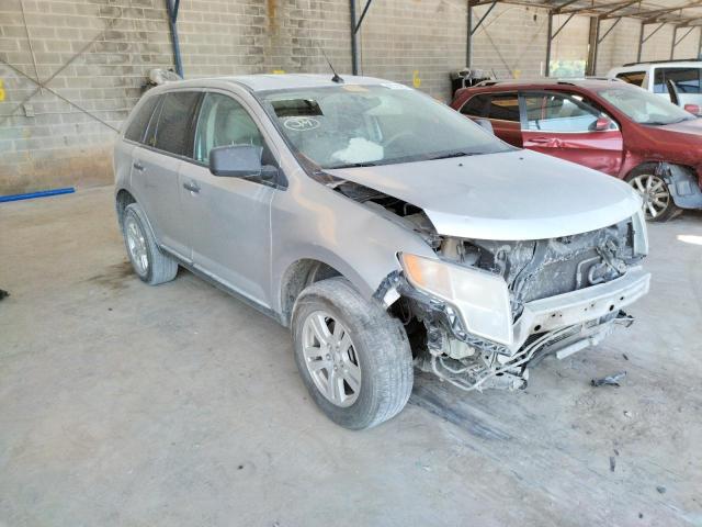 FORD EDGE SE 2010 with VIN 2FMDK3GC7ABB08964 - Photo from auction