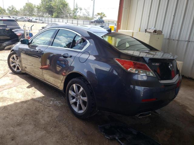 Photo 3 from auction – 2012 ACURA TL with VIN 19UUA8F51CA010701