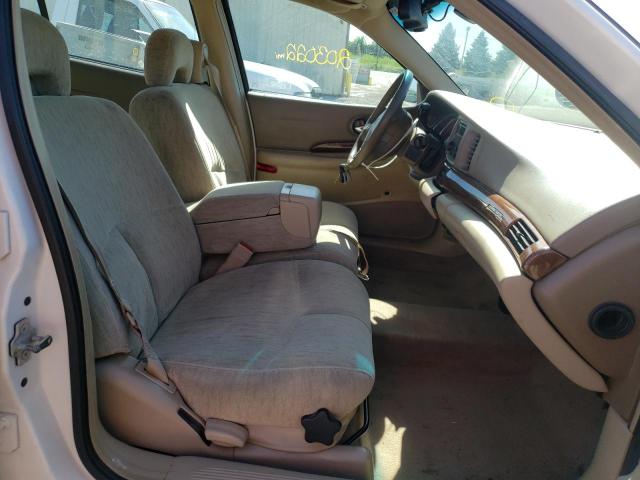Photo 5 from auction – 2005 BUICK LESABRE CU with VIN 1G4HP52K45U191413