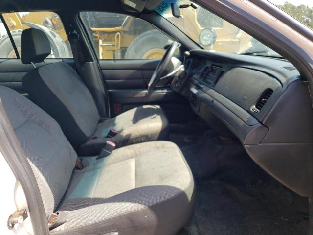 Photo 5 from auction – 2009 FORD CROWN VICT with VIN 2FAHP71V09X118359