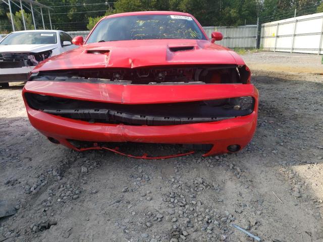 Photo 9 from auction – 2019 DODGE CHALLENGER with VIN 2C3CDZAG3KH717108