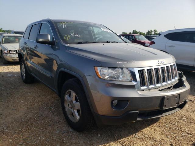 JEEP GRAND CHER 2012 with VIN 1C4RJFAG4CC185529 - Photo from auction
