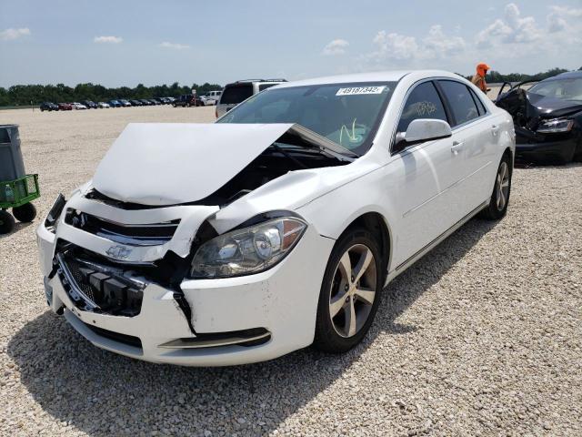 Photo 2 from auction – 2011 CHEVROLET MALIBU 1LT with VIN 1G1ZC5E14BF240738