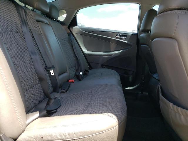 Photo 6 from auction – 2012 HYUNDAI SONATA SE with VIN 5NPEC4AC0CH503306