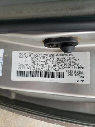 Photo 10 from auction – 2004 TOYOTA SIENNA LE with VIN 5TDBA23C14S025645