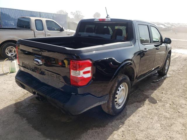 Photo 4 from auction – 2022 FORD MAVERICK X with VIN 3FTTW8E91NRA06933