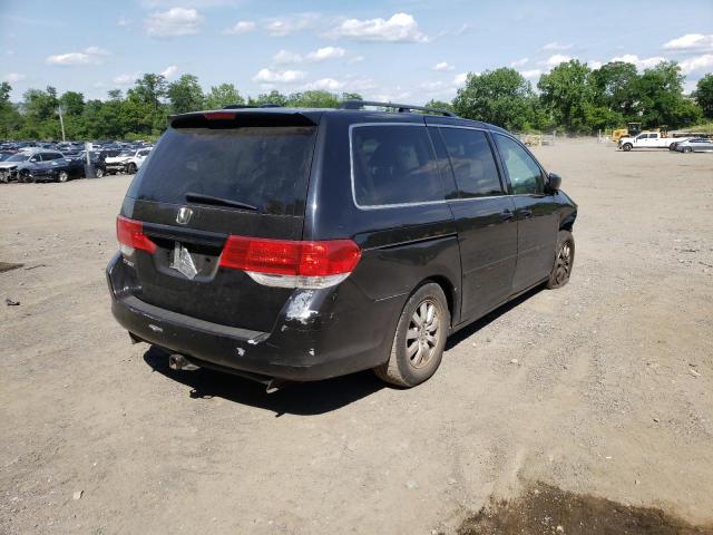 Photo 4 from auction – 2008 HONDA ODYSSEY EX with VIN 5FNRL38758B045935