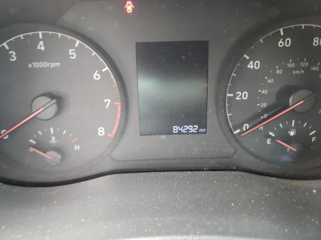 Photo 8 from auction – 2019 HYUNDAI ACCENT SE with VIN 3KPC24A33KE050635