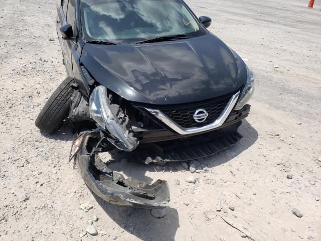 Photo 9 from auction – 2017 NISSAN SENTRA SR with VIN 3N1CB7AP9HY203226