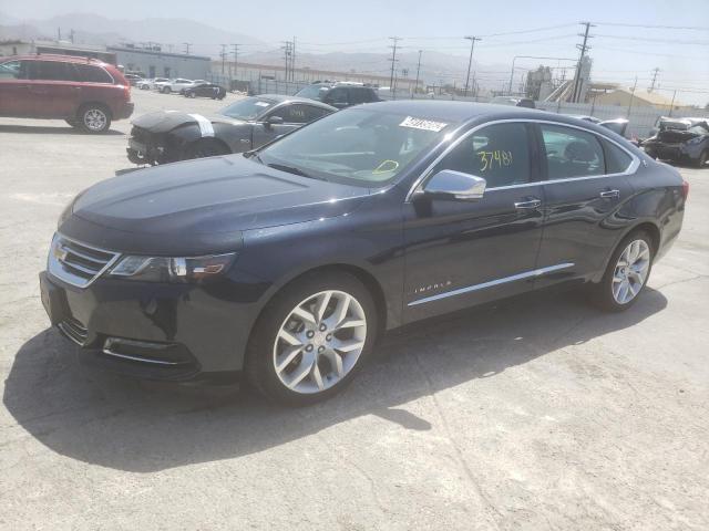 Photo 2 from auction – 2019 CHEVROLET IMPALA PRE with VIN 2G1105S38K9154207