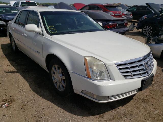 CADILLAC DTS 2009 with VIN 1G6KD57Y19U148219 - Photo from auction