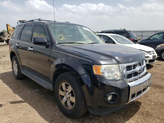 FORD ESCAPE LIM 2012 with VIN 1FMCU0E79CKB09939 - Photo from auction
