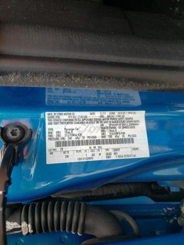 Photo 10 from auction – 2012 FORD FOCUS SE with VIN 1FAHP3F20CL299684