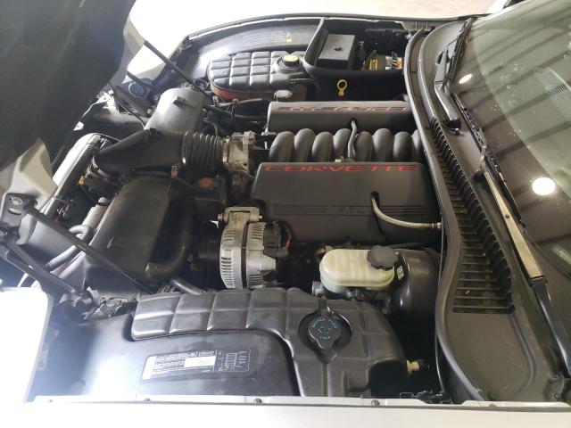 Photo 7 from auction – 1999 CHEVROLET CORVETTE with VIN 1G1YY22G4X5127907