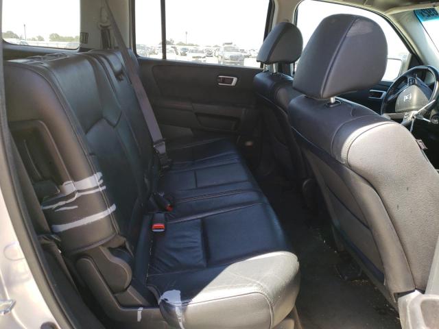 Photo 6 from auction – 2013 HONDA PILOT EXL with VIN 5FNYF3H5XDB034022