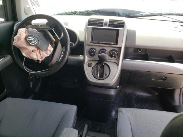 Photo 9 from auction – 2007 HONDA ELEMENT LX with VIN 5J6YH18397L003000