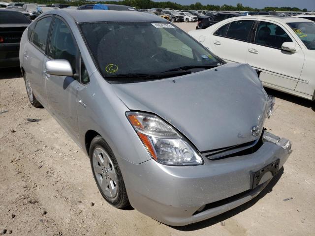 Photo 1 from auction – 2009 TOYOTA PRIUS with VIN JTDKB20U593471574