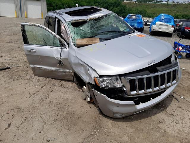 JEEP GRAND CHER 2011 with VIN 1J4RR5GG3BC511033 - Photo from auction