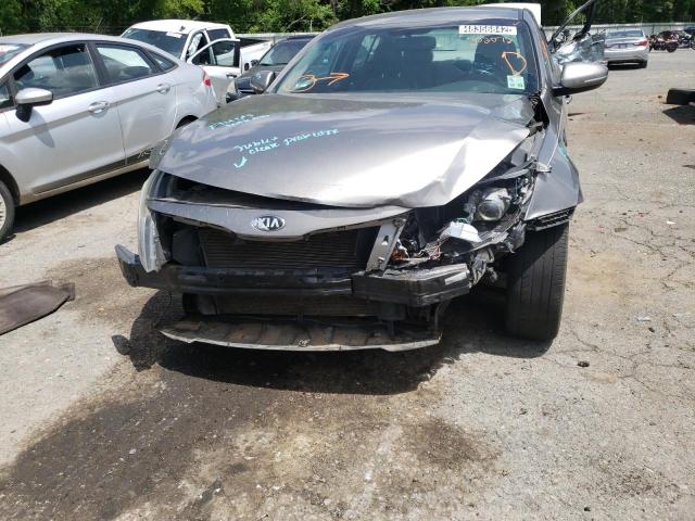 صورة رقم 9 من المزاد - 2014 KIA OPTIMA EX مع VIN 5XXGN4A79EG302072