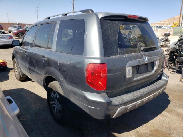 Photo 3 from auction – 2005 HONDA PILOT EXL with VIN 2HKYF185X5H553482