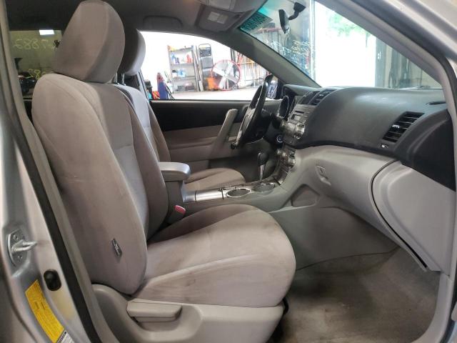 Photo 5 from auction – 2009 TOYOTA HIGHLANDER with VIN JTEES41A092127259
