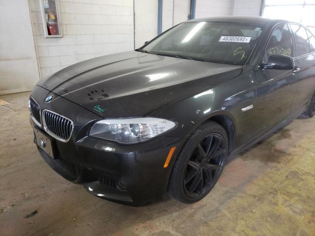Photo 9 from auction – 2013 BMW 535 XI with VIN WBAFU7C52DDU75952